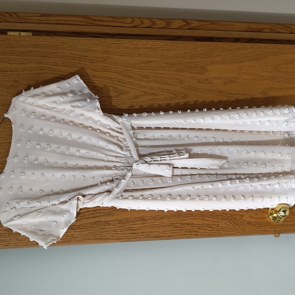 Polagram Blush Dress - Picture 4 of 4